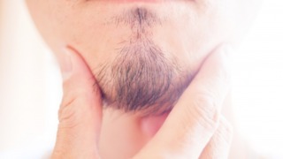顎髭