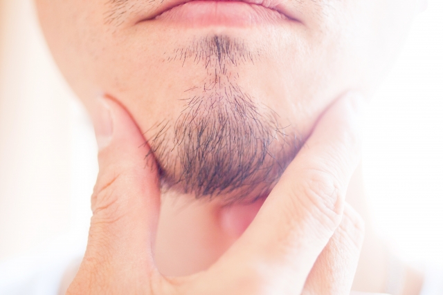 顎髭