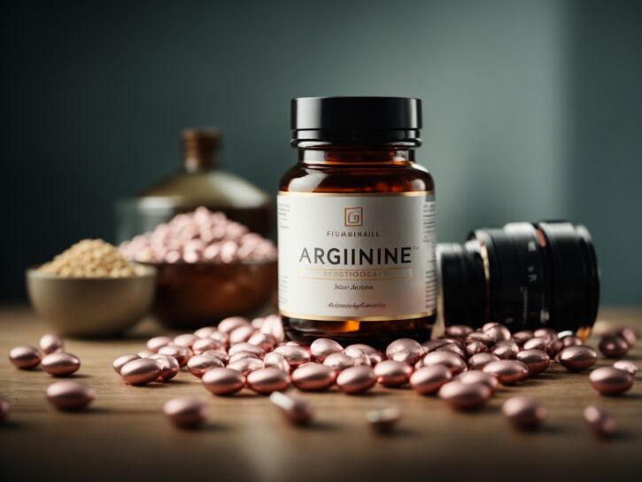 男性必見！アルギニンの効果と摂取のコツ：最適な食材・飲み物とは？ 男性の豆知識